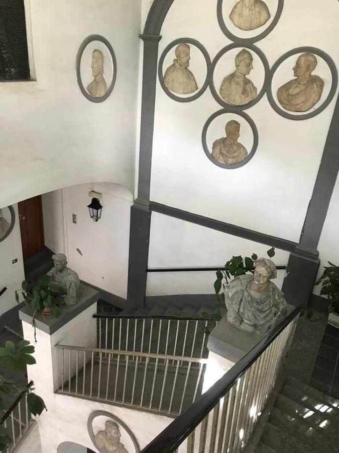 Chiaia Guest House Neapol Zewnętrze zdjęcie