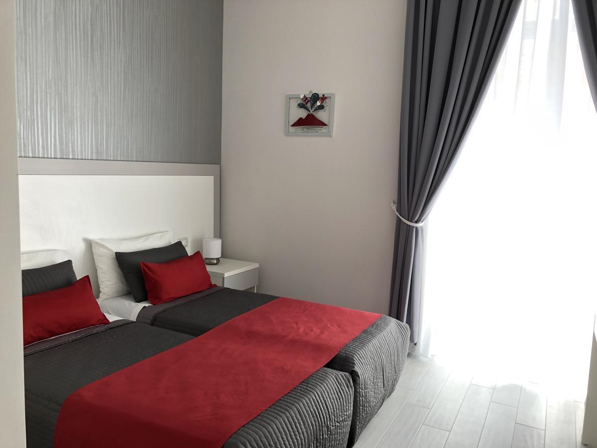 Chiaia Guest House Neapol Zewnętrze zdjęcie