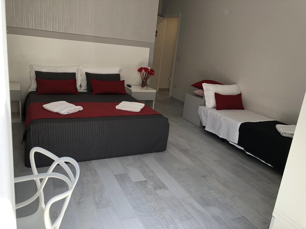 Chiaia Guest House Neapol Zewnętrze zdjęcie