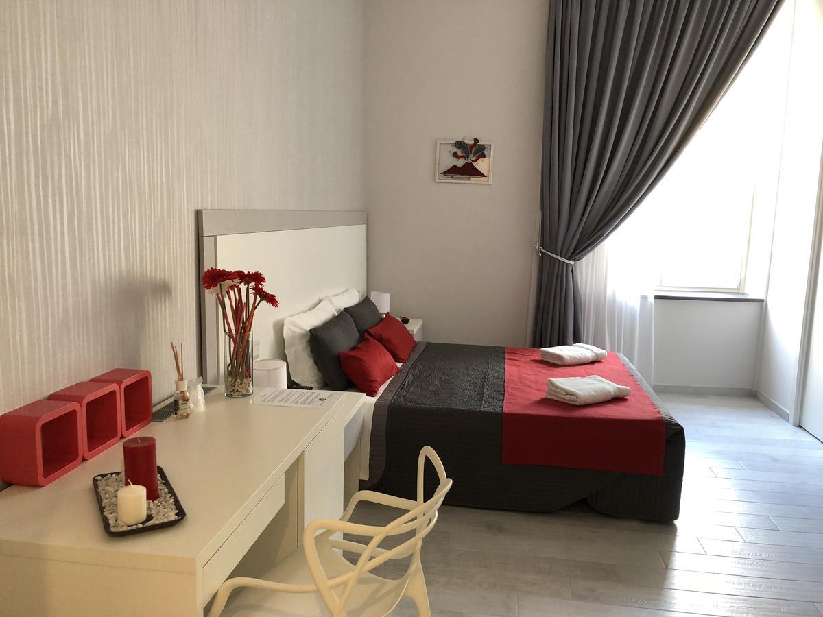 Chiaia Guest House Neapol Zewnętrze zdjęcie