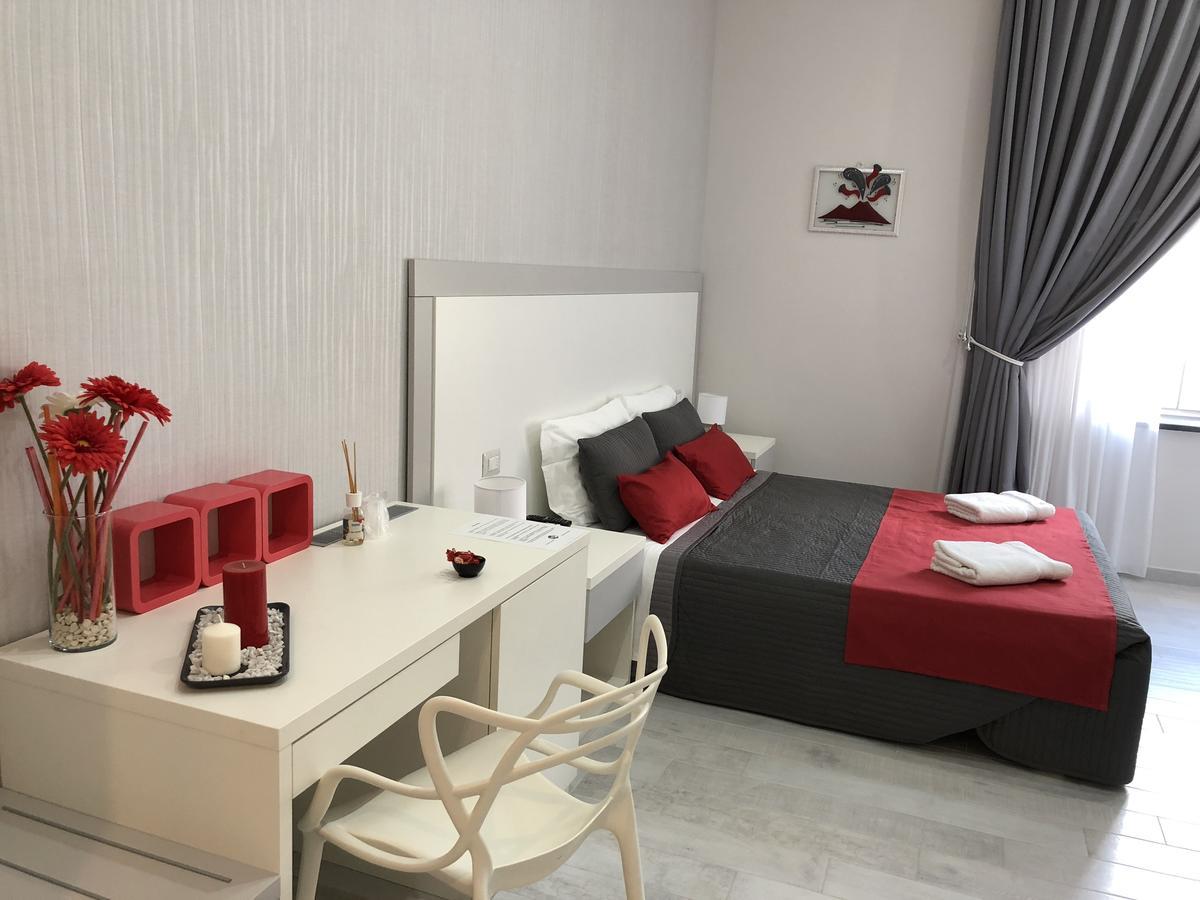 Chiaia Guest House Neapol Zewnętrze zdjęcie