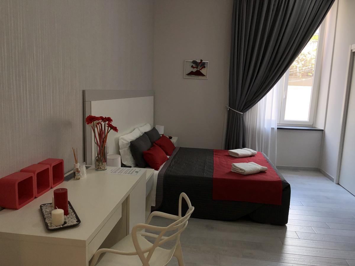 Chiaia Guest House Neapol Zewnętrze zdjęcie