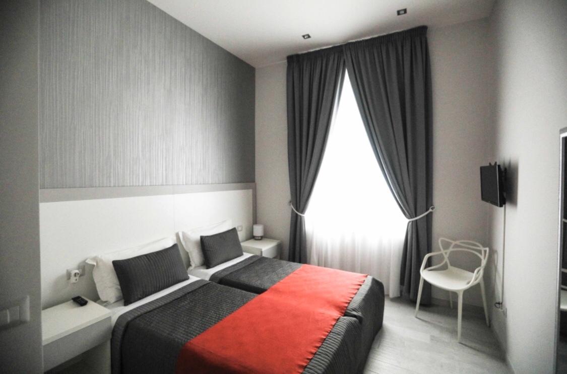 Chiaia Guest House Neapol Zewnętrze zdjęcie