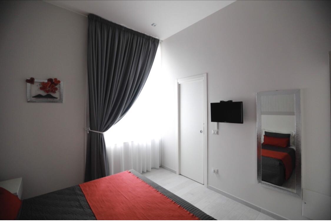 Chiaia Guest House Neapol Zewnętrze zdjęcie