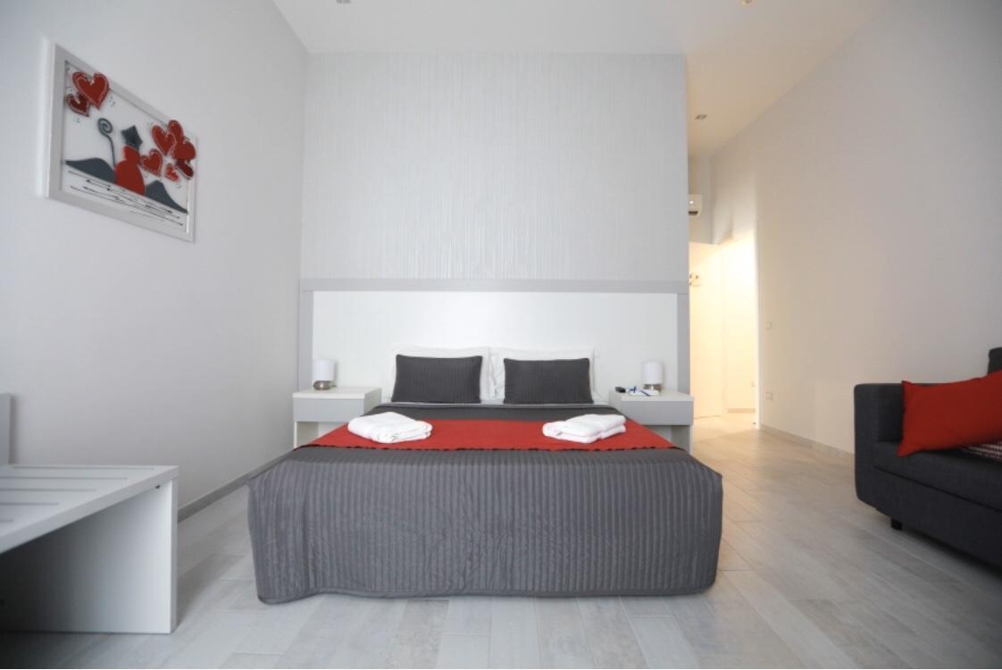 Chiaia Guest House Neapol Zewnętrze zdjęcie