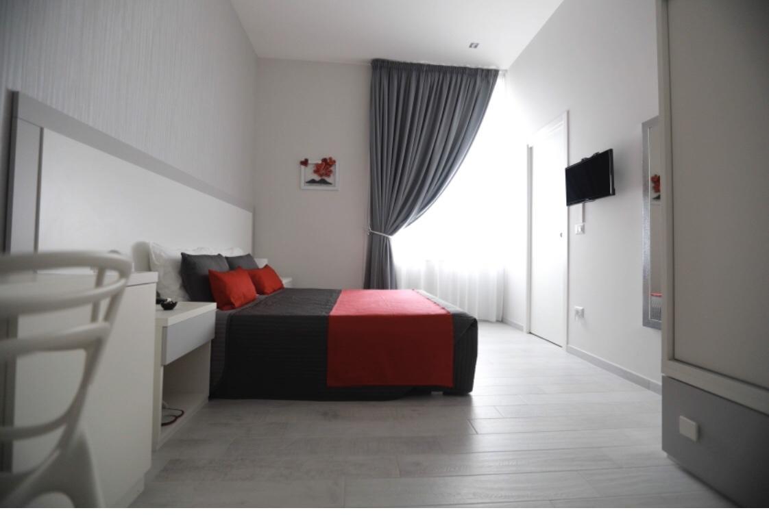 Chiaia Guest House Neapol Zewnętrze zdjęcie