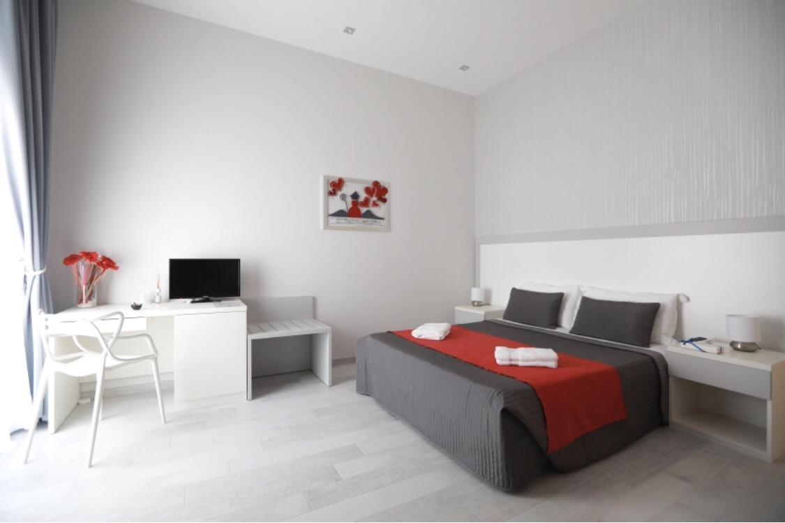 Chiaia Guest House Neapol Zewnętrze zdjęcie