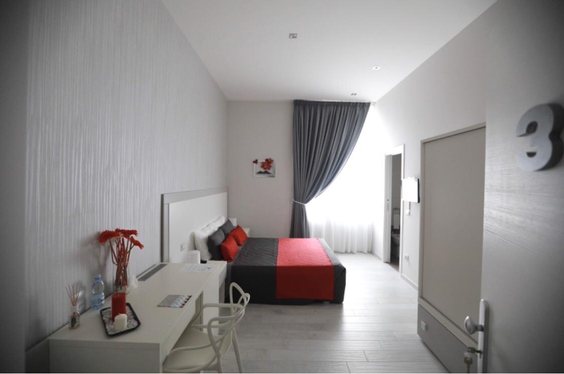 Chiaia Guest House Neapol Zewnętrze zdjęcie