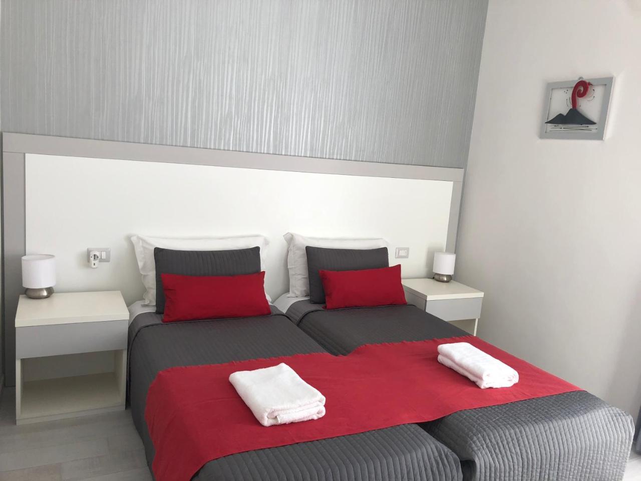 Chiaia Guest House Neapol Zewnętrze zdjęcie