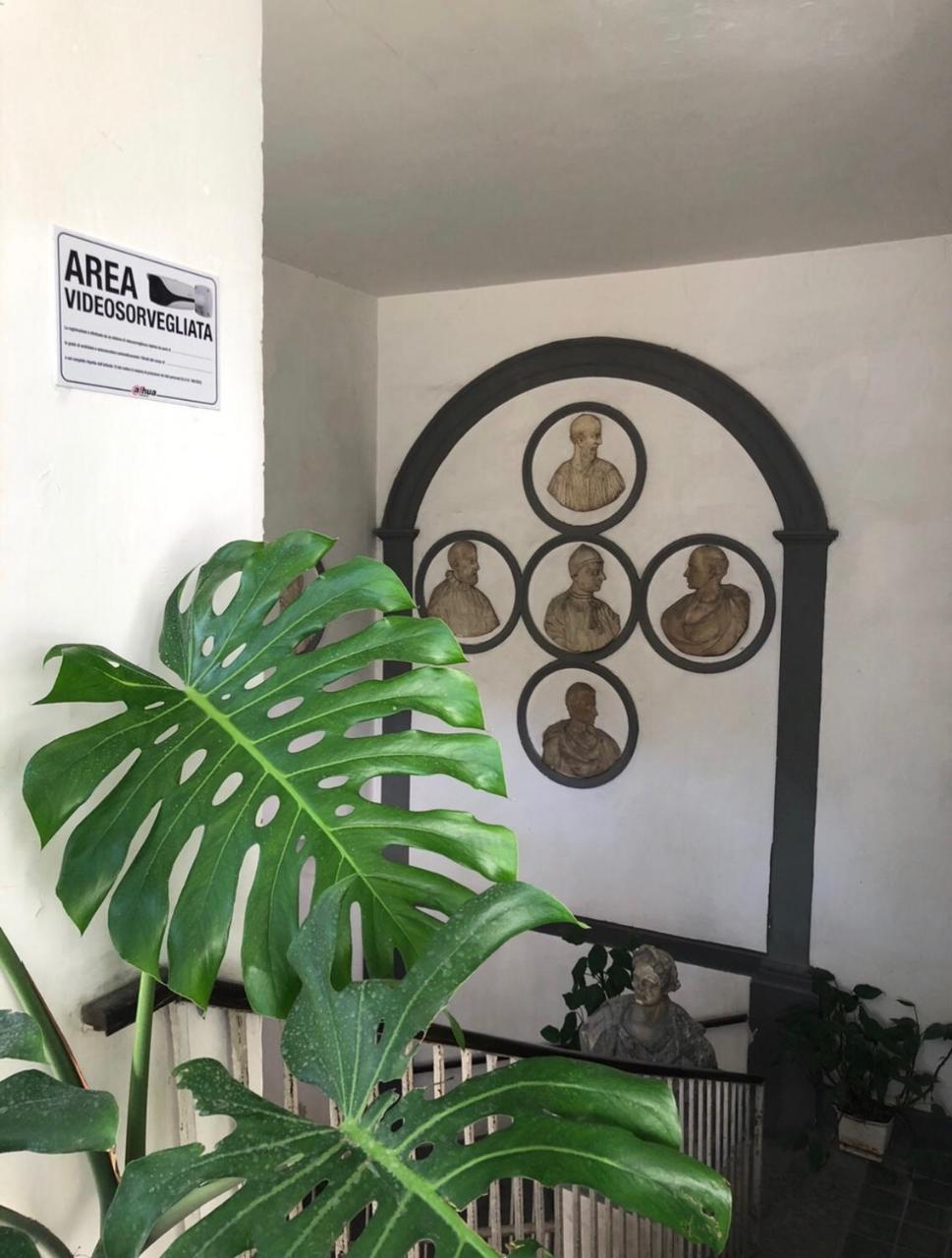 Chiaia Guest House Neapol Zewnętrze zdjęcie