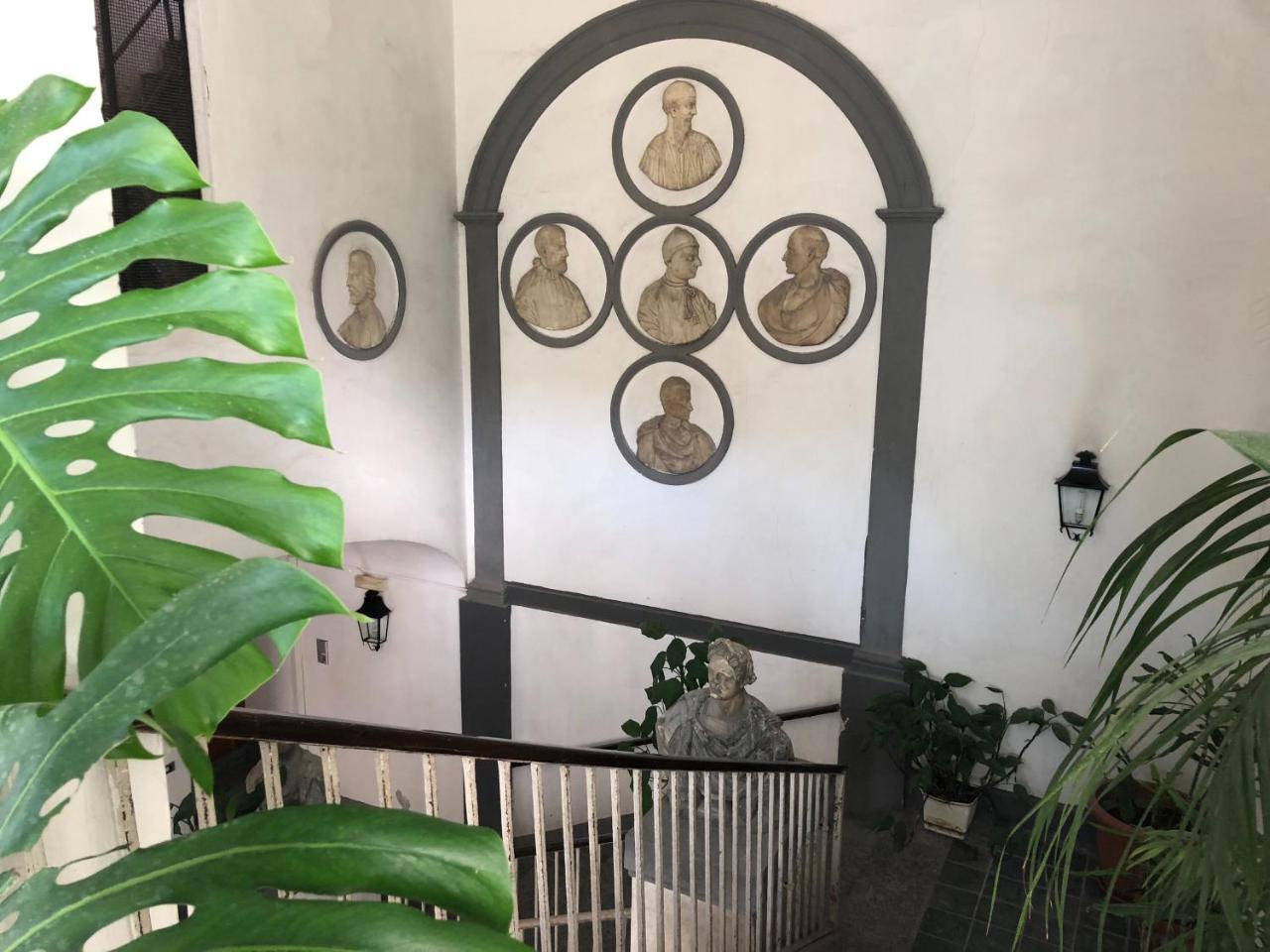 Chiaia Guest House Neapol Zewnętrze zdjęcie
