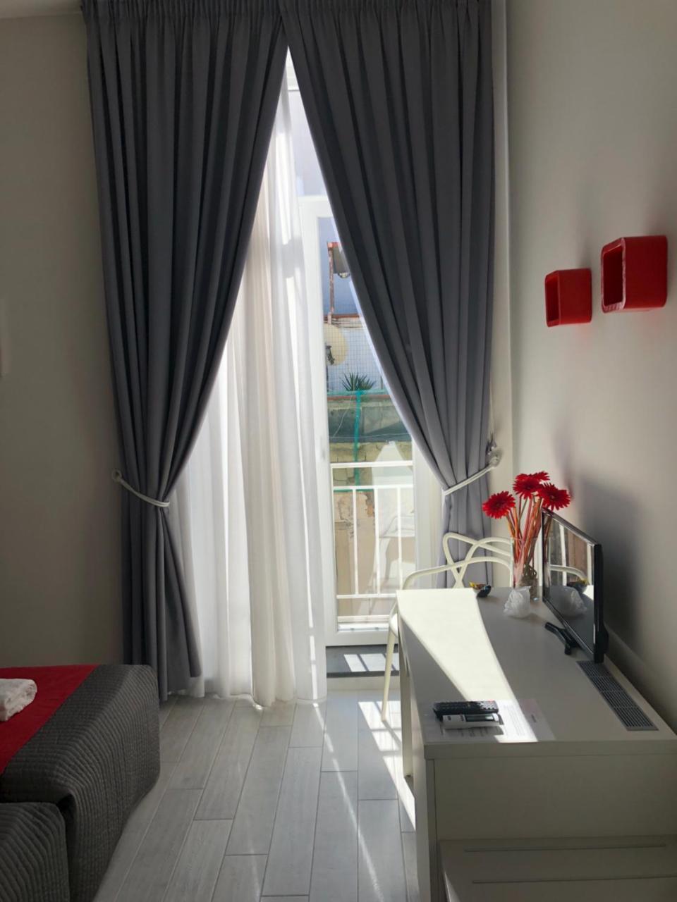 Chiaia Guest House Neapol Zewnętrze zdjęcie