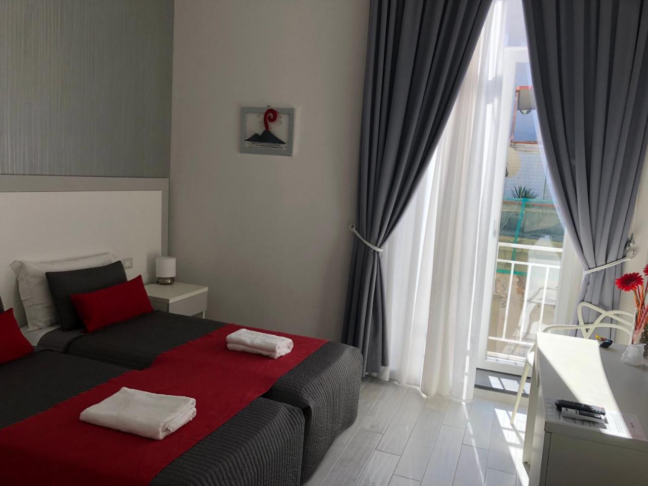 Chiaia Guest House Neapol Zewnętrze zdjęcie