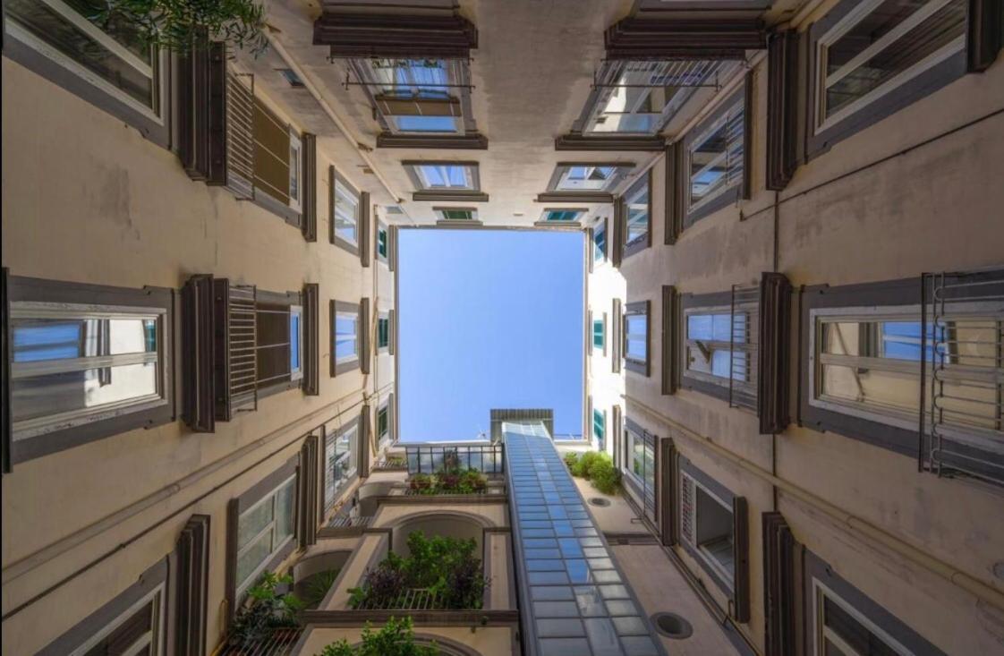Chiaia Guest House Neapol Zewnętrze zdjęcie